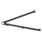 Solid Spare SPI Left Side Lower A-Arm for Ski-Doo Snowmobiles Replaces 505072665 & 505072366