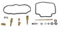 Bronco Carb Rebuild Kit for Honda 1986-1987 Fourtrax 350 & 1987-1989 Foreman 350