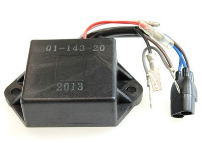 Solid Spare SPI CDI Modular Igniter Box Unit for John Deere Snow Replaces OEM# AM54840