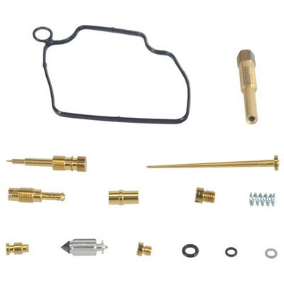 Solid Spare Carb Rebuild Kit Repair fits Honda Rincon 650 TRX650FA TRX650FGA 2003 2004 2005