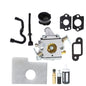 Solid Spare For MS180C Carburetor Air Filter Tune Up Kit MS170 MS180 017 018 Chainsaw