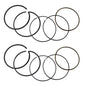 Solid Spare 2 Sets of Namura Standard Bore Piston Rings fits Kawasaki 650 ATV's 80mm