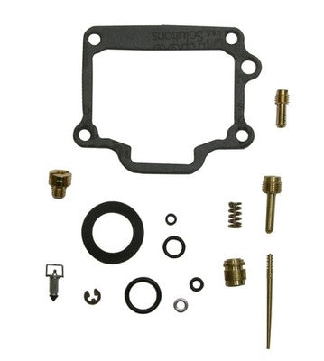 Bronco Carb Rebuild Kit Repair for Suzuki Quadsport 80 fits 1987-2006 LT80