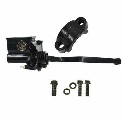 Solid Spare Brake Master Cylinder For Honda Rancher 350 TRX350TE 2x4 ES TRX350TM 2x4 2000-06