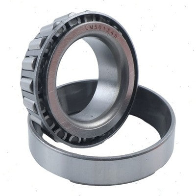 Solid Spare LM501349/LM501314 Tapered Roller Bearing Cone and Cup Set 41.28*73.43*21.43mm