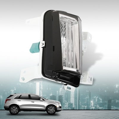 Solid Spare Halogen Parking Signal Light Front Right Fit For 2017 2018 2019 Cadillac XT5