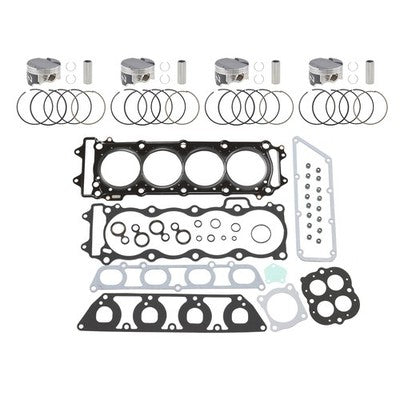 Solid Spare Namura Standard Bore Size A Top End Repair Kit for Kawasaki Jet Ski STX-12F 83mm