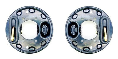 Brake Assembly Set + Brake Shoes for EZGO TXT Golf Cart 70998-G01 70998-G02