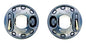 Brake Assembly Set + Brake Shoes for EZGO TXT Golf Cart 70998-G01 70998-G02