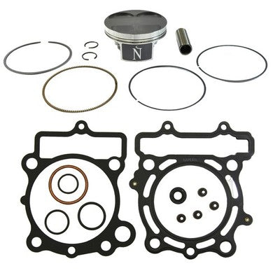 Namura Standard Bore Top End Rebuild Kit Size C for Kawasaki KX250F 2009 77mm