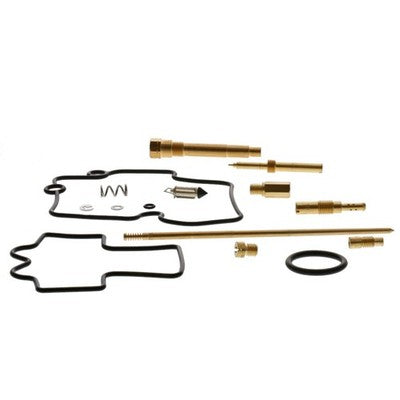 Solid Spare Bronco Carb Rebuild Kit Carburetor Repair for KTM 450 XC & 525 XC ATVs 2008-2009