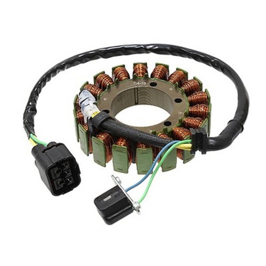Solid Spare Bronco Stator for Honda Big Red 700 fits 2009-2013 Replaces OEM# 31120-HL1-A02