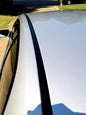 For 2006-2012 NISSAN VERSA BLACK ROOF TRIM MOLDING KIT