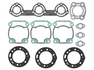 Solid Spare Namura Top End Gasket Kit for Polaris fits 1993-1995 750 SL & 1994-1995 750 SLT