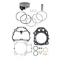 Solid Spare Namura .020 Over Bore Top End Rebuild Kit for Honda Pioneer 520 2021-2026 96.5mm