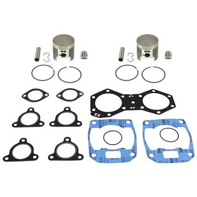 SPI .020 Over Bore Top End Repair Kit for Polaris 550 F/C 1999-2021 73.5mm