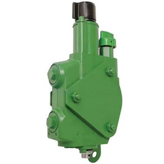 Solid Spare Selective Control Valve fits John Deere 6110 6300 6310 6400 7600 7700 AL171118