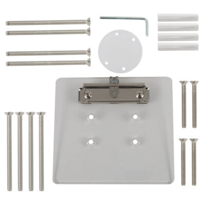 Solid Spare For Club Car EZGO Golf Cart Steering Wheel Scorecard Holder with Pencil Holder