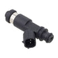 Solid Spare Fuel Injector for Polaris Sportsman 500 4x4 EFI 2006-2012 Replaces OEM# 3089893