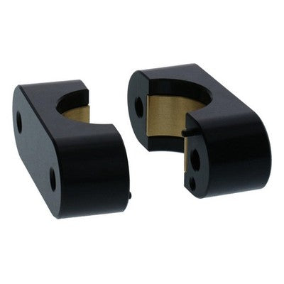 Solid Spare SPI Lower Steering Stem Clamps for Ski-Doo Replaces OEM # 506152588 - SM-08759