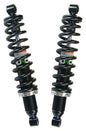 2 Rear Gas Shocks for Yamaha Grizzly 660 2002 2003 2004 2005 2006 2007 2008