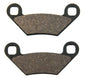 Front OR Rear Semi-Metallic Brake Pads fits Polaris 2013-2021 Scrambler 850
