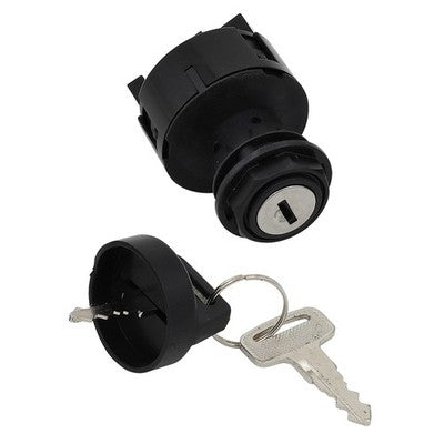 Solid Spare Ignition Switch w/Keys for Polaris ATVs & UTVs Replaces OEM# 4011142 & 4012166