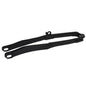 Black Plastic Chain Slider Swing Arm Guard for Honda CRF250R, CRF250RX 2018-2019