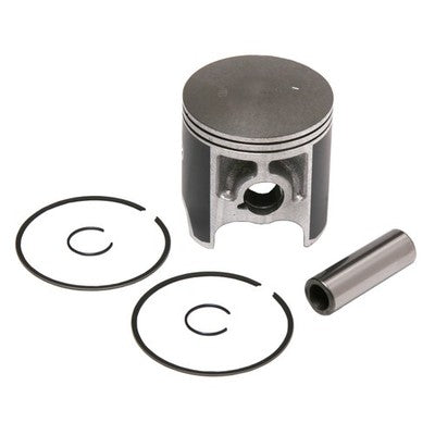 Solid Spare SPI .020 Over Bore Piston Kit for Yamaha Mountain Max 600 1997 1998 1999 75.3mm