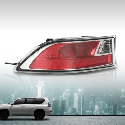 Solid Spare Rear Bumper Back Up Tail Light Fit For 2014-2023 Lexus GX460 Left Driver Side