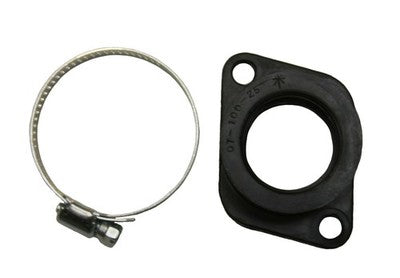 SPI Carb Flange Mount Adaptor fits Polaris Indy 340 Replaces OEM# 3083576