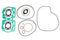 Solid Spare SPI Top End Gasket Kit for Ski-Doo Some 1992-1993 Formula MX & Formula XTC