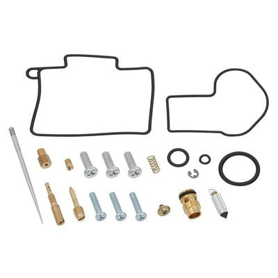 Solid Spare Psychic Carb Rebuild Kit for Suzuki RM125 fits 2007-2008 Carburetor Repair
