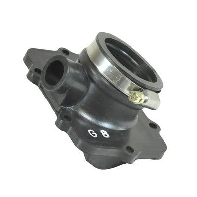 Solid Spare SPI Carburetor Flange Mount Carb Adaptor for Ski-Doo Replaces OEM# 420867862