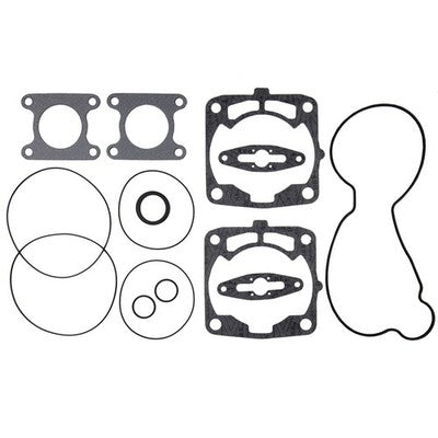 Solid Spare SPI Top End Gasket Kit for Polaris 2008 700 CFI Dragon IQ Switchback - 09-710300