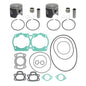 Namura Top End Repair Kit for Sea-Doo 1995-2005 720 HX GTI GSX GS STD Bore 82mm