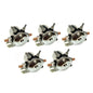 EZGO Electric Golf Cart 36 Volt 4 Terminal #70 Series Solenoid EZ GO 36V 5 Pack