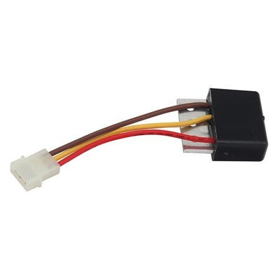 Solid Spare SPI Regulator / Rectifier Fits Polaris Many 2003-2005 Snow Replaces OEM# 4010730