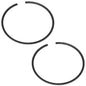 Solid Spare 2 Namura Piston Ring Kits for Kawasaki 1982-1990 JS 550, SX 550 STD Bore 75mm
