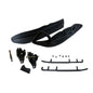EXO-S All-Terrain Skis, Mount Kit & 8" Carbides for Polaris fits many 1982-2017