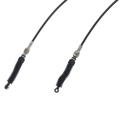 Solid Spare Gear Shift Cable for Arctic Cat some 2019-2022 Replaces OEM# 0487-105 & 0487-123
