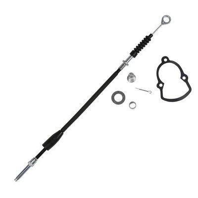 Rear Foot Brake Cable Kit for Yamaha Blaster 200 Eliminates Handlebar Cable