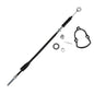 Rear Foot Brake Cable Kit for Yamaha Blaster 200 Eliminates Handlebar Cable