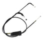Solid Spare SPI Throttle Cable for Arctic Cat Firecat 500 2005-2006 Replaces OEM# 0687-171
