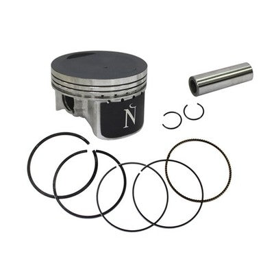 Solid Spare Namura .020 Over Bore Piston Kit for Yamaha Kodiak & Grizzly 400 2000-2008 85mm