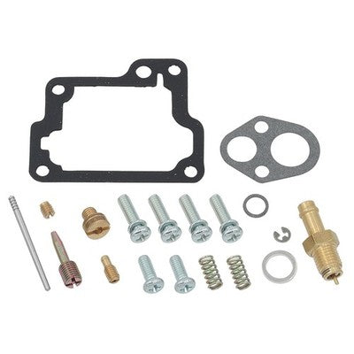 Solid Spare Psychic Carb Rebuild Kit for Suzuki JR50 fits 2000-2006 Carburetor Repair