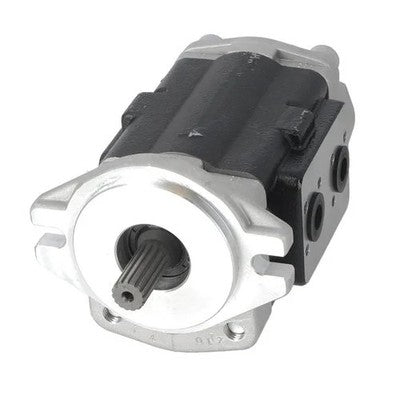 Solid Spare Hydraulic Pump fits Kubota M5-111 M7060 M8540 M8560 M9540 M9960 3C081-82204