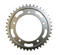 Solid Spare Factory Spec brand 40 Tooth Steel Rear Sprocket for Suzuki GSXR1000 SV1000S