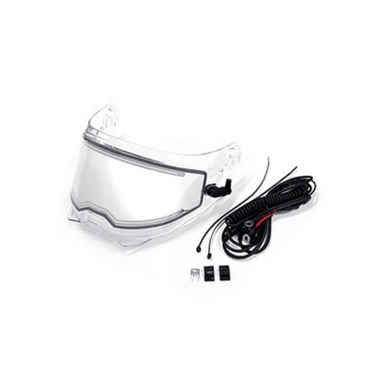 Solid Spare Castle X Electric / Heated Shield for CX950 V2 Dual Sport Modular Helmets