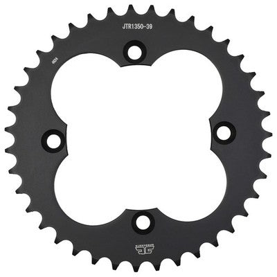 Solid Spare JT Sprockets 39 Tooth Rear Steel Sprocket for Honda TRX250X FourTrax 250X